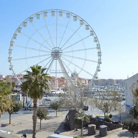 Апартаменти 4 Pers, Cap D'agde, Proche Port - Fr-1-249-360 *