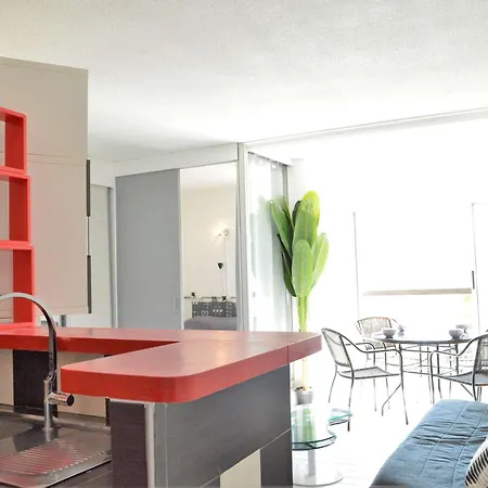 4 Pers, Cap D'agde, Proche Port - Fr-1-249-360 Агд
