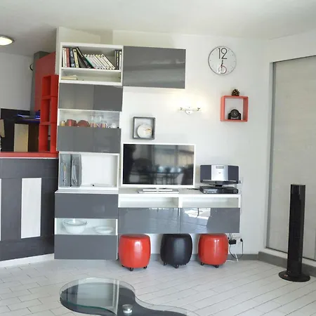 Апартаменти 4 Pers, Cap D'agde, Proche Port - Fr-1-249-360